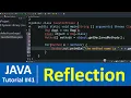 Java Tutorial - Java Reflection with Examples in Java Programming