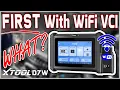 FIRST Scan Tool With WiFi VCI XTOOL D7W Must See