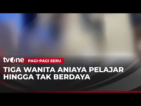 Video Tiga Wanita Aniaya Anak di Bawah Umur Secara Brutal Viral di Medsos
