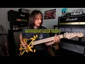 Download Lagu EVH Bumblebee Guitar Unboxing - Sounds Like 1979!