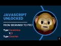 Type Conversion vs Type Coercion In JavaScript In Telugu By JavaScript Drama Club
