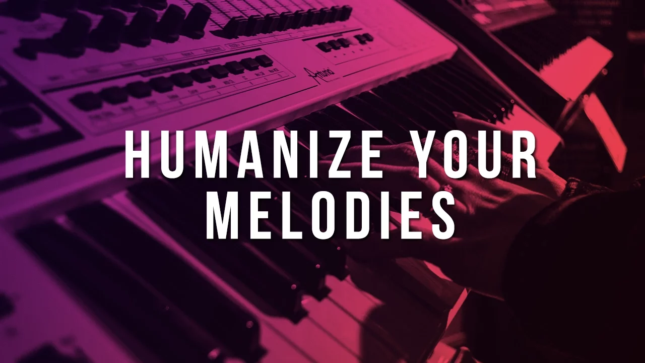How To Humanize Your Melodies (FL Studio Tutorial)