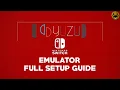 Yuzu Full Setup Product Title Keys 2026 Working CXC - Gaming