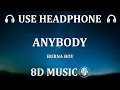 Download Lagu Burna Boy - Anybody (8D Naija Tunes)
