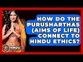 Download Lagu How Do The Purusharthas (aims Of Life) Connect To Hindu Ethics? - Hindu Enlightenment Journey