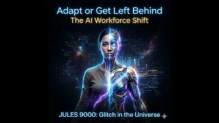 Adapt or Get Left Behind The AI Workforce Shift