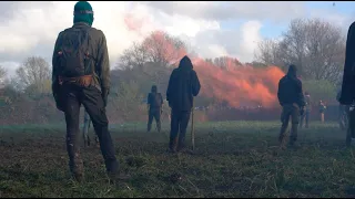 Bande-annonce "Forêt Rouge" de Laurie Lassalle