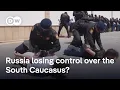 Download Lagu 'Clash at the highest level' What's behind rising tensions between Russia and Azerbaijan? | DW News