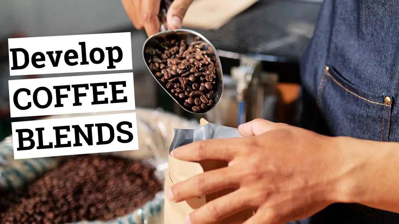Coffee Blending | how to create the perfect espresso blend
