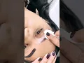 Brow Threading And Tinting
