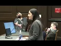 Edward E Williams v DeKalb County et al by Nydia Tisdale 22