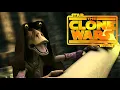 Jar Jar the Jedi Master 4K R - Star Wars The Clone Wars