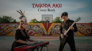 tagoda aku wiwid ballabih cover lagu dayak terbaru versi rock ganjur