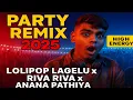 Download Lagu 🔥 DJ Munna Party Remix 2025 – Lollipop Lagelu x Riva Riva x Anana Pathiya | High Energy EDM