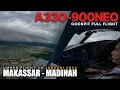 Download Lagu A330 COCKPIT FULL FLIGHT UMROH MAKASSAR ARAB SAUDI