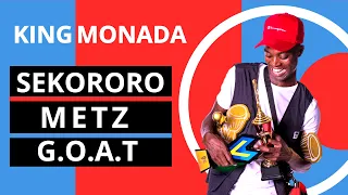 king monada sekororo metz the greatest of all time 