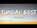 Download Lagu Surfaces   Sunday Best Lyrics 'feeling good like i should'
