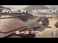 Star Citizen 3 4 2 PTU Gameplay Free ships to fly Origin 600i