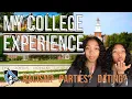My College Experience Johns Hopkins University
