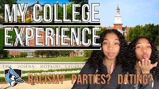 My College Experience Johns Hopkins University