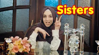 Sisters Layan Sameeh 