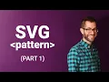 How to Code SVG Patterns Part 1