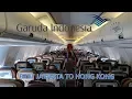 Download Lagu Garuda Indonesia B737-800: Jakarta to Hong Kong with Lounge