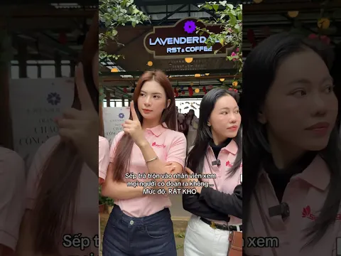 Làm sao mà đoán được hehe 😎
