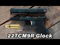 22 TCM 9R Glock Conversion