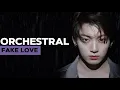 Lagu BTS Fake Love [Orchestral Cover]