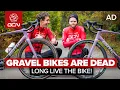Road Bike AND Gravel Bike Can This Do Both