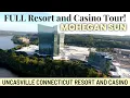 Mohegan Sun Uncasville CT FULL resort hotel and casino tour 2023