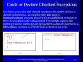 chapter 11 exception handling and text i o