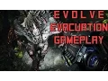 Evolve Evacuation Gameplay Markov Assault