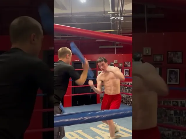 Elliot Page Shows Off Ripped Abs After Getting ‘Hooked’ On Boxing