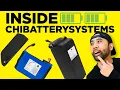 ChiBatterySystems Facility Tour and Sur-Ron Gladiator X Battery Upgrade RunPlayBack
