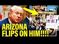 Download Lagu Trump gets RUDE AWAKENING in Arizona as IT FLIPS ON HIM QUICK