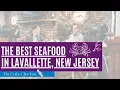 The Best Seafood in Lavallette New Jersey Full Interview with Restaurant Owner at Crabs Claw Inn