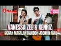 Download Lagu KENRIZ X VANESSA ZEE - MANGU DAN DIJODOH-JODOHIN FANS | EXCLUSIVE #KENRIZ #vanessazee