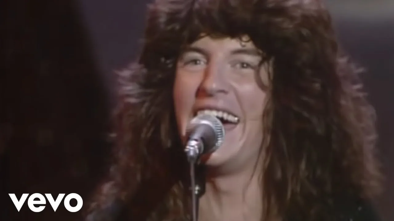 REO Speedwagon - Time for Me to Fly (Official Video)