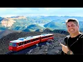 Pikes Peak Colorado The Ultimate Guide Driving vs Cog Train