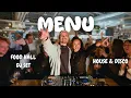 House \u0026 Disco Dj Set Paris Food Hall | MENU