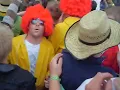 Your not 19 forever.....crowd surfers will be ejected!
