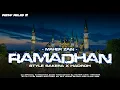 Download Lagu DJ SAKERA X HADROH RAMADHAN 2025 - MAHER ZAIN | BY DJ X-Vin Rimex