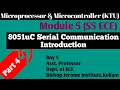 Module 5 Part 4 8051Serial Communication Microprocessor Microcontroller S5 ECE KTU
