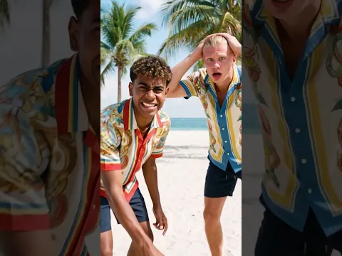 ¡Le ROBARON a Haaland y Yamal en Miami! 🧳😱