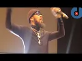 Fans screamed after Olamide joined Phyno on stage