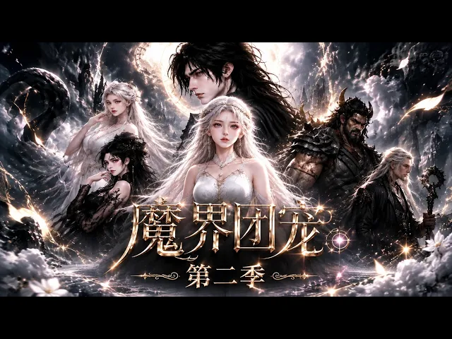 魔界团宠