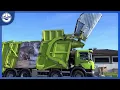 The World s Most Advanced Garbage Trucks You Have To See