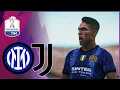 Inter Milan vs Juventus | Final Super Coppa Italia 2021/22 | PES Gameplay